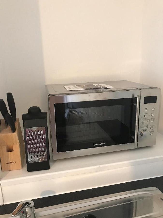 2 Bed Apartment With 2 Ensuites-Near Train Station /Mayflower /City Southampton Kültér fotó
